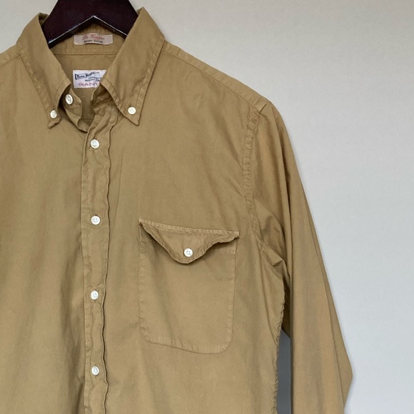 Gant Other - Gant Rugger Shirt
